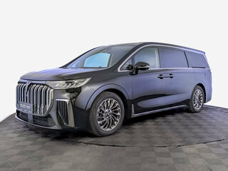 2023 Voyah Dream I, чёрный, 5300000 рублей, вид 1