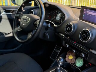 2013 Audi A3 III (8V), белый, 1300000 рублей, вид 3