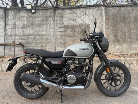 2025 Honda GB 350S, серый, 799900 рублей, вид 1