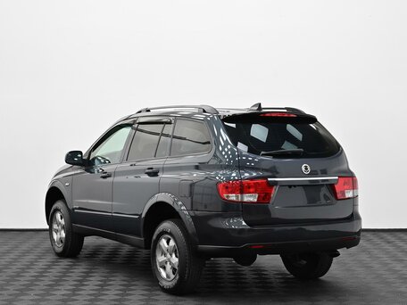 2014 SsangYong Kyron 6-speed I Рестайлинг, серый, 799000 рублей, вид 4