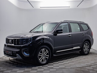 2020 Kia Mohave I Рестайлинг 2, чёрный, 3719000 рублей, вид 1