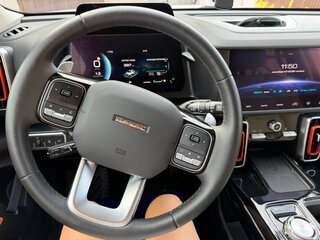 2024 Haval Dargo I, белый, 3000000 рублей, вид 5