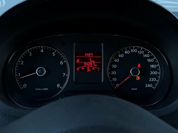 2012 Volkswagen Polo V, чёрный, 741500 рублей - вид 21