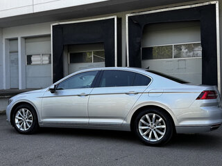 2018 Volkswagen Passat B8, серебристый, 2099999 рублей, вид 4
