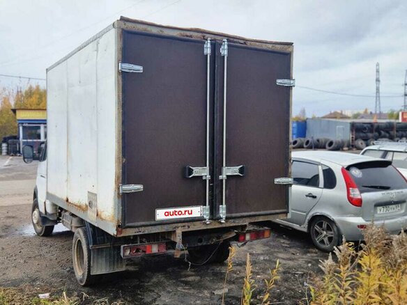 2010 ГАЗ 2747, белый, 369000 рублей - вид 3