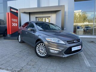 2012 Ford Mondeo IV Рестайлинг, коричневый, 775590 рублей, вид 1
