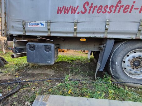 2007 Schmitz Cargobull S01, серый, 800000 рублей, вид 2