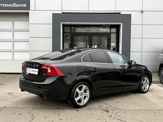 2012 Volvo S60 II, чёрный, 839000 рублей, вид 5
