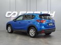 2012 Mazda CX-5 I, голубой, 1499000 рублей - вид 1