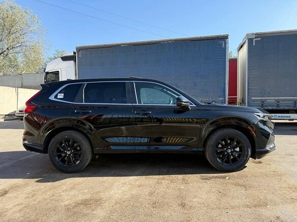 2026 Honda CR-V VI, чёрный, 4545400 рублей - вид 3