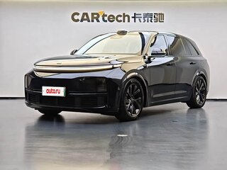 2024 Li Auto (Lixiang) L7 42.8 kWh I Рестайлинг, зелёный, 8004000 рублей, вид 1