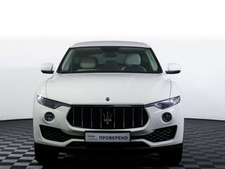 2018 Maserati Levante Diesel I, белый, 3667000 рублей, вид 2