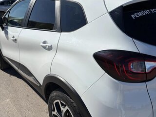 2018 Renault Kaptur I, белый, 1640000 рублей, вид 4