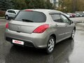 2011 Peugeot 308 I Рестайлинг, серый, 430000 рублей - вид 1