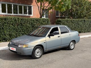 2003 Lada (ВАЗ) 2110, серый, 99999 рублей, вид 3
