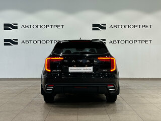 2024 Haval Jolion I Рестайлинг, чёрный, 1899000 рублей, вид 4