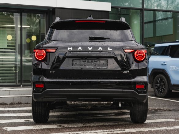 2026 Haval H7 I, чёрный, 3959010 рублей - вид 8