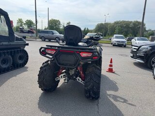 2025 Loncin XWolf 700L Mud, жёлтый, 880000 рублей, вид 5