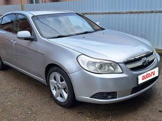2008 Chevrolet Epica V250, серебристый, 500000 рублей, вид 3