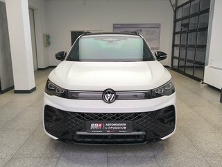 2025 Volkswagen Tiguan L Pro III (China Market), белый, 4780000 рублей, вид 2