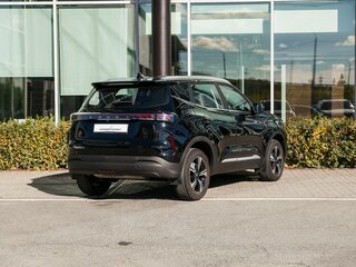 2025 Chery Tiggo 4 I Рестайлинг 2, чёрный, 1880000 рублей, вид 2