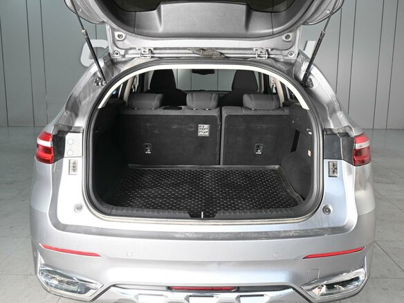 2019 Haval F7 I, серый, 1699000 рублей - вид 21