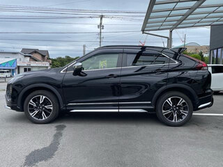 2023 Mitsubishi Eclipse Cross I Рестайлинг, чёрный, 2015208 рублей, вид 3