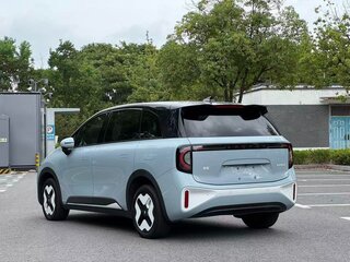 2025 Arcfox Kaola, серый, 1570000 рублей, вид 5