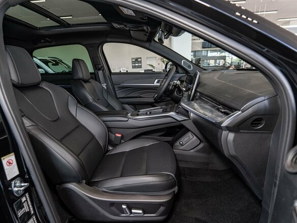 2026 Haval F7 II, чёрный, 3599000 рублей - вид 10