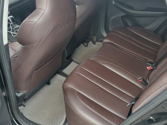 2023 BAIC U5 Plus, чёрный, 1050000 рублей - вид 6