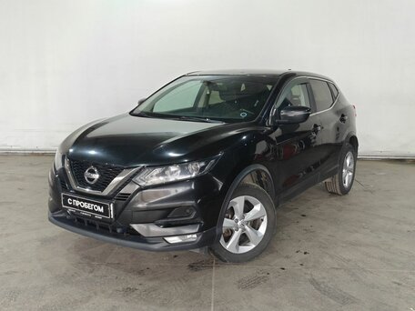 Nissan Qashqai II Рестайлинг