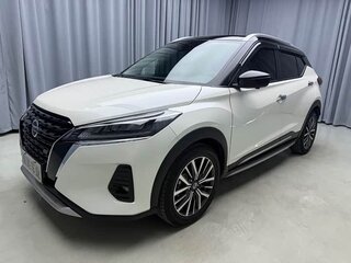 2023 Nissan Kicks I Рестайлинг, белый, 1250000 рублей, вид 1