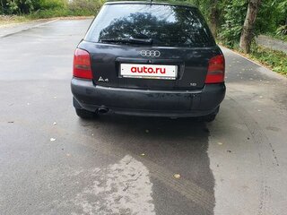 1996 Audi A4 I (B5), чёрный, 355000 рублей, вид 2