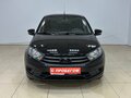 2022 Lada (ВАЗ) Granta I Рестайлинг, чёрный - вид 1