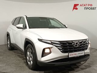 2021 Hyundai Tucson IV, белый, 2320000 рублей, вид 1