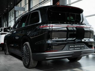 2026 Esteo Exlantix ET8, чёрный, 7690000 рублей, вид 5