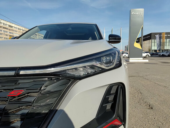 2023 Changan CS75 Plus I Рестайлинг, серый, 2185000 рублей - вид 16