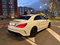 2014 Mercedes-Benz CLA 250 I (C117, X117), белый, 1820000 рублей - вид 2