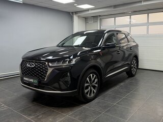 2023 Chery Tiggo 7 Pro Max I, чёрный, 1885000 рублей, вид 1