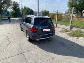2014 Mercedes-Benz GLK-Класс 250 I (X204) Рестайлинг, серый, 2090000 рублей, вид 3