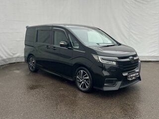 2020 Honda Stepwgn Spada V Рестайлинг, чёрный, 2269000 рублей, вид 3