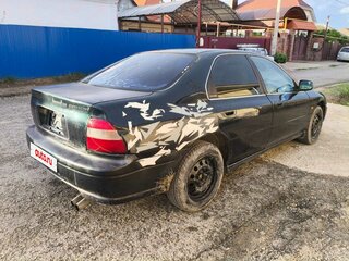 1996 Honda Accord V, зелёный, 129000 рублей, вид 5