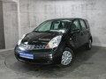2008 Nissan Note I Рестайлинг, чёрный, 795000 рублей
