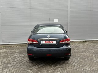 2015 Nissan Almera III (G15), синий, 530000 рублей, вид 5
