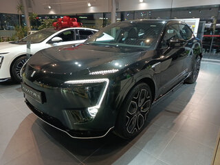 2026 Avatr 11 116 kWh I Рестайлинг, чёрный, 8290000 рублей, вид 1
