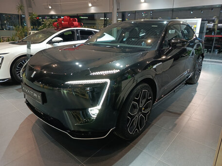Avatr 11 I Рестайлинг