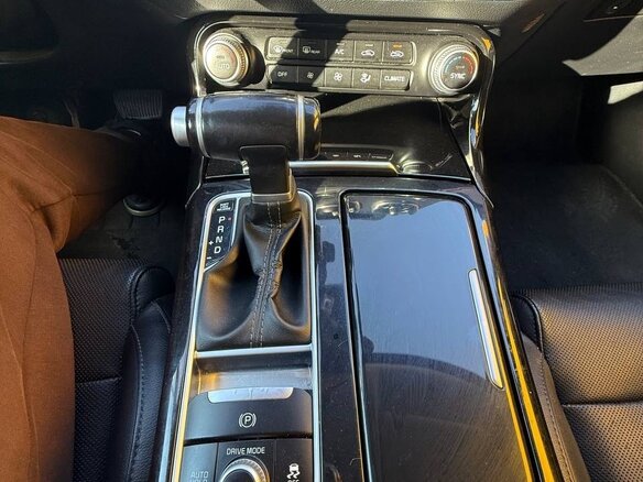 2018 Kia Stinger I, чёрный, 2000000 рублей - вид 11