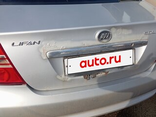 2012 Lifan Solano I (620), серебристый, 120000 рублей, вид 4
