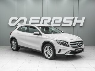 2015 Mercedes-Benz GLA 200 I (X156), белый, 1950000 рублей, вид 1