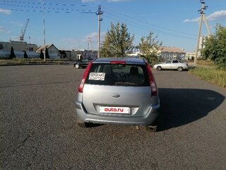 2008 Ford Fusion I Рестайлинг, серый, 400000 рублей, вид 5